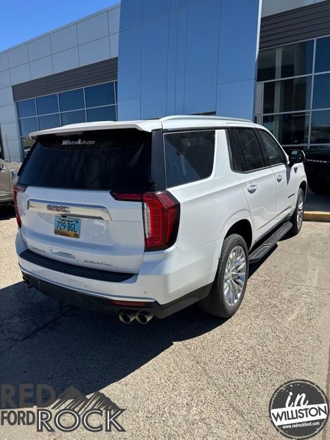 Used 2023 GMC Yukon Denali w/ LPO, Floor Liner Package AWD/4WD image 5