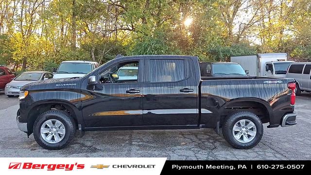 Certified 2025 Chevrolet Silverado 1500 LT image 5