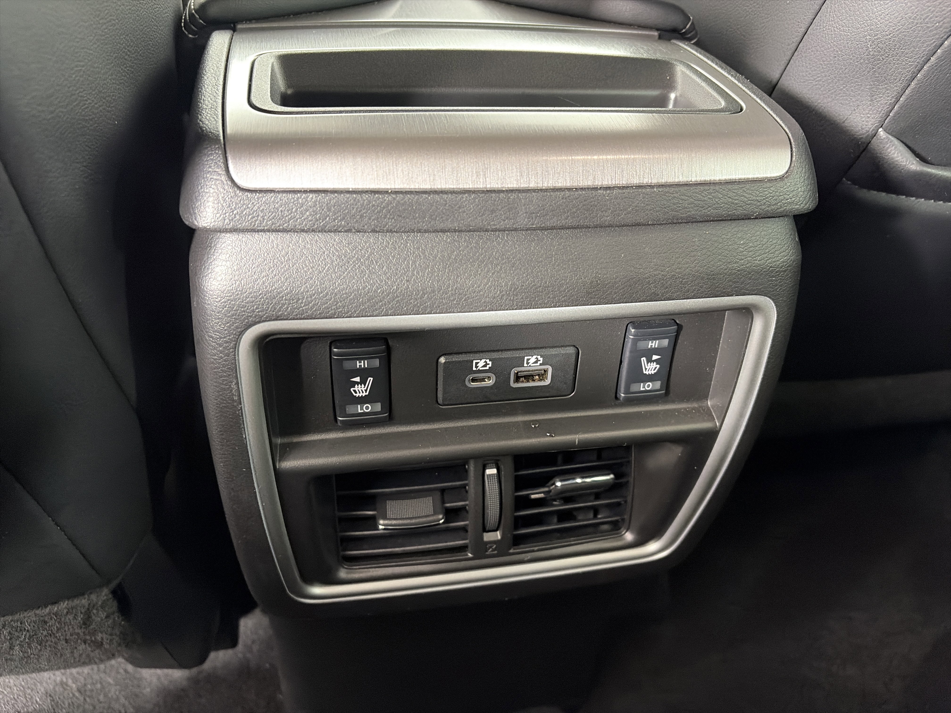 Used 2023 Nissan Murano SL w/ Cargo Package image 17