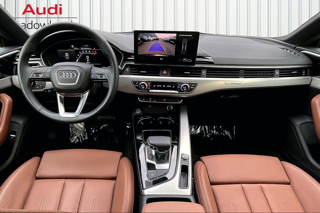 Used 2025 Audi A5 2.0T Premium Plus AWD/4WD image 7