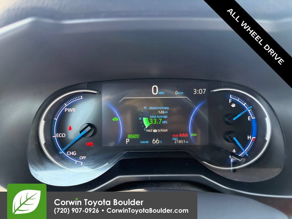 Used 2024 Toyota RAV4 XLE w/ Convenience Package AWD/4WD image 25