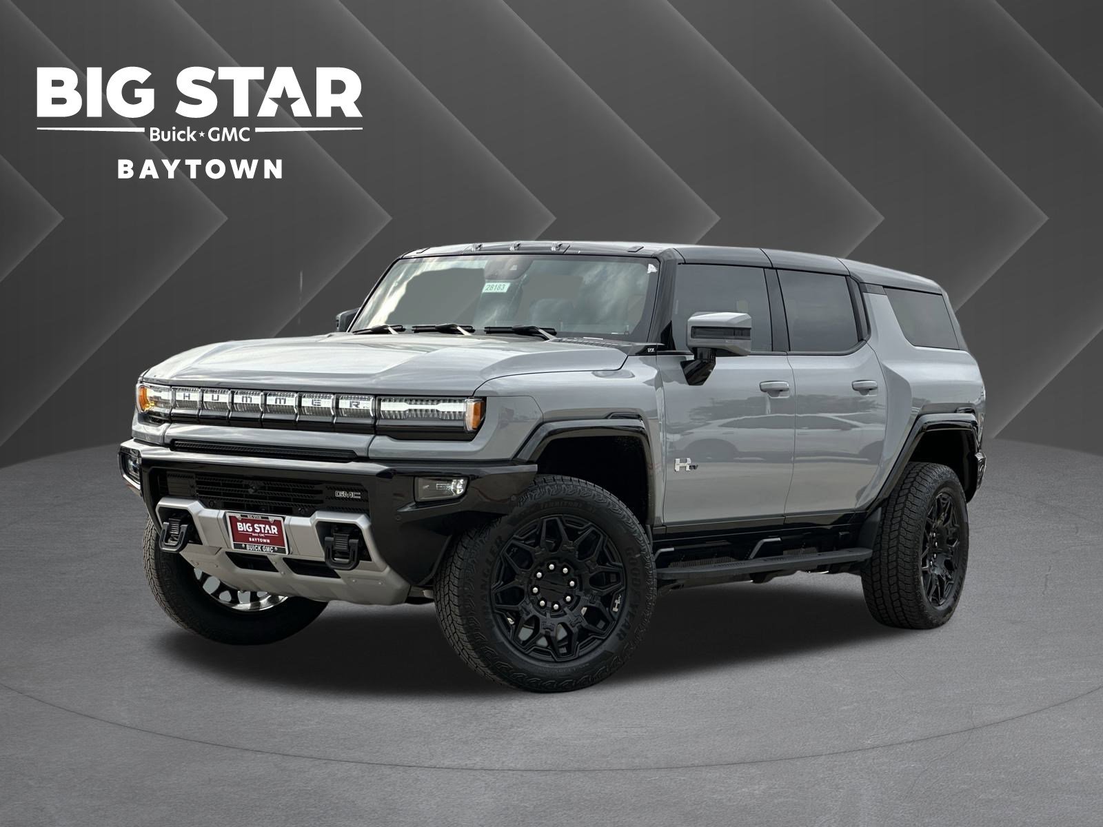 New 2025 GMC Hummer EV 2X w/ LPO, Cargo Utility Package