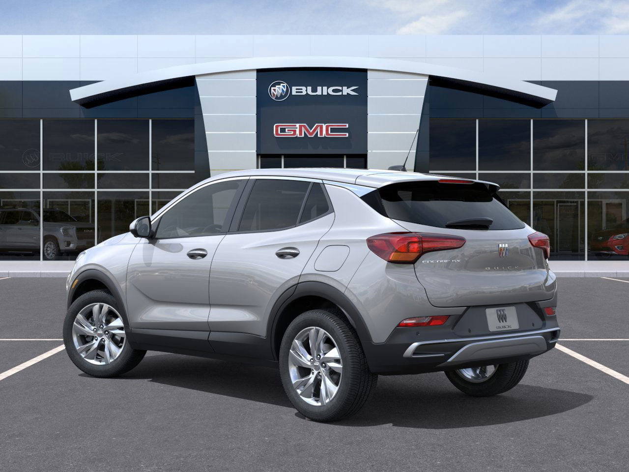 New 2026 Buick Encore GX Preferred w/ Advanced Technology Package image 32