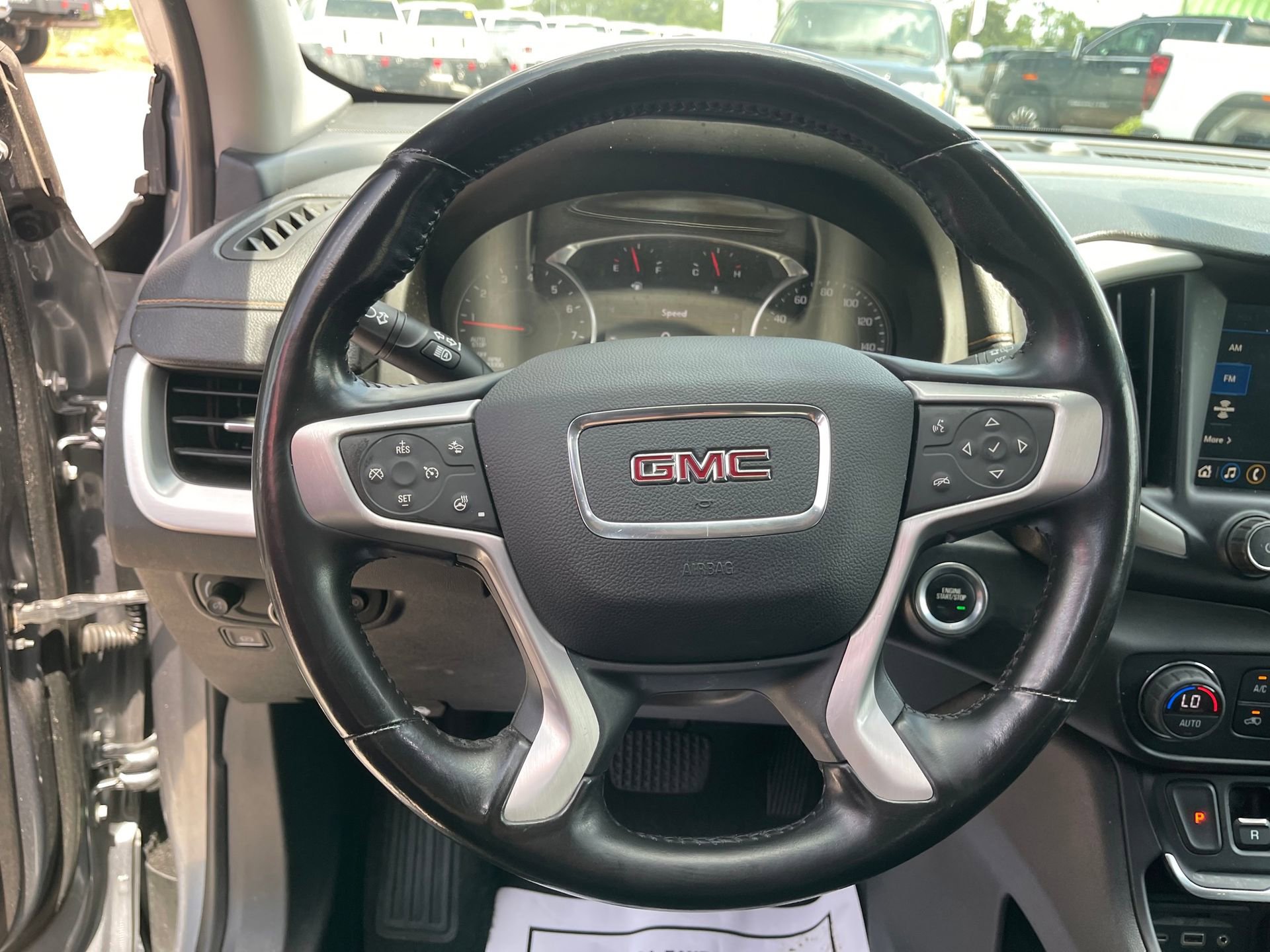 Used 2021 GMC Terrain SLT FWD image 15