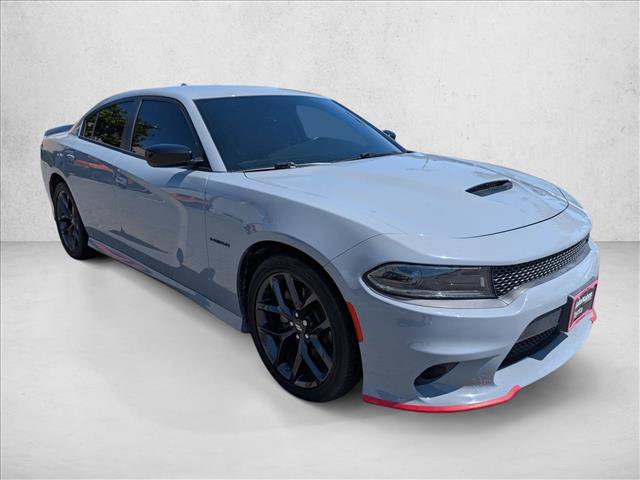 Used 2022 Dodge Charger R/T w/ Blacktop Package RWD video 3