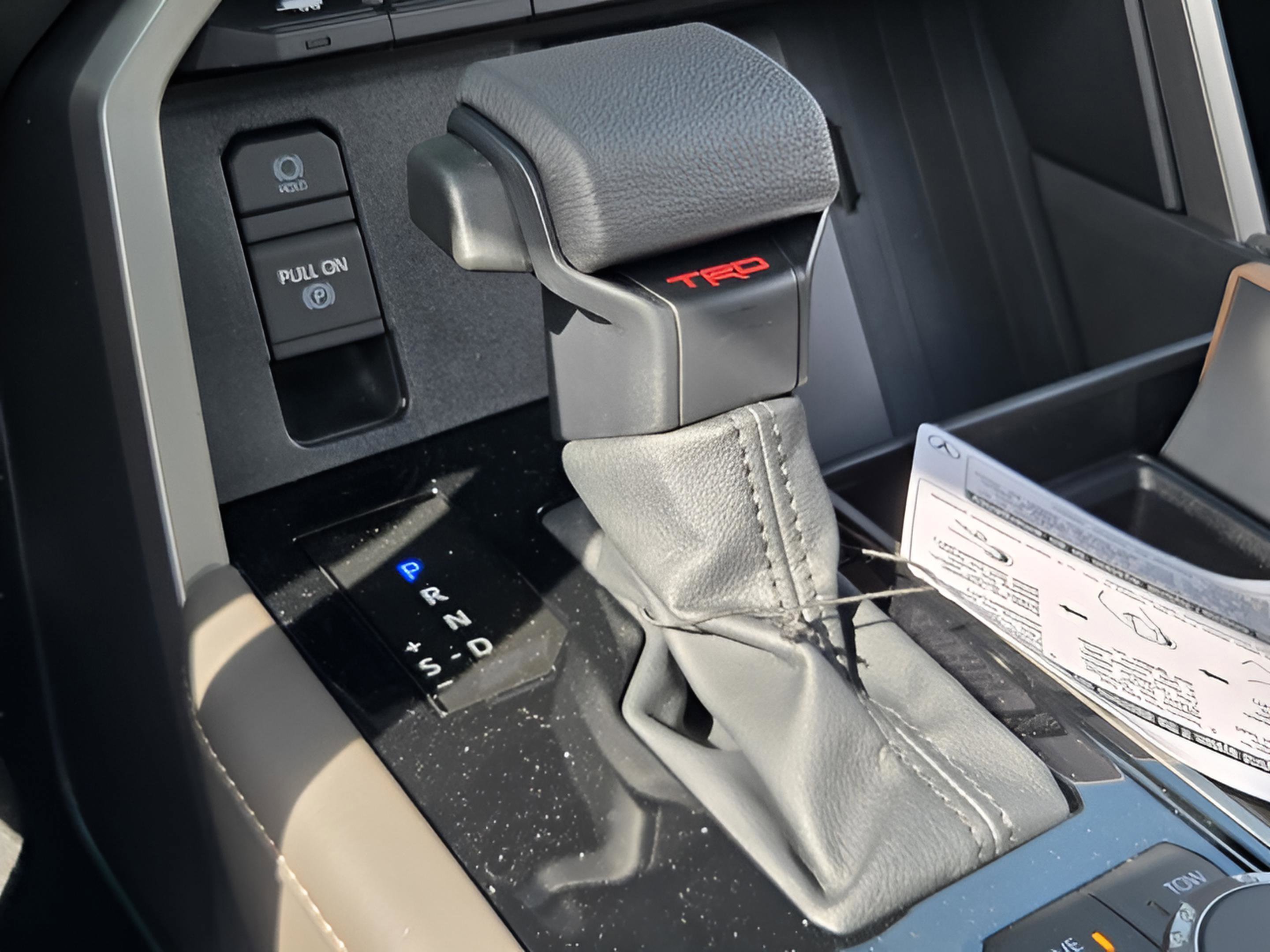 New 2026 Toyota Tundra 1794 Edition image 18