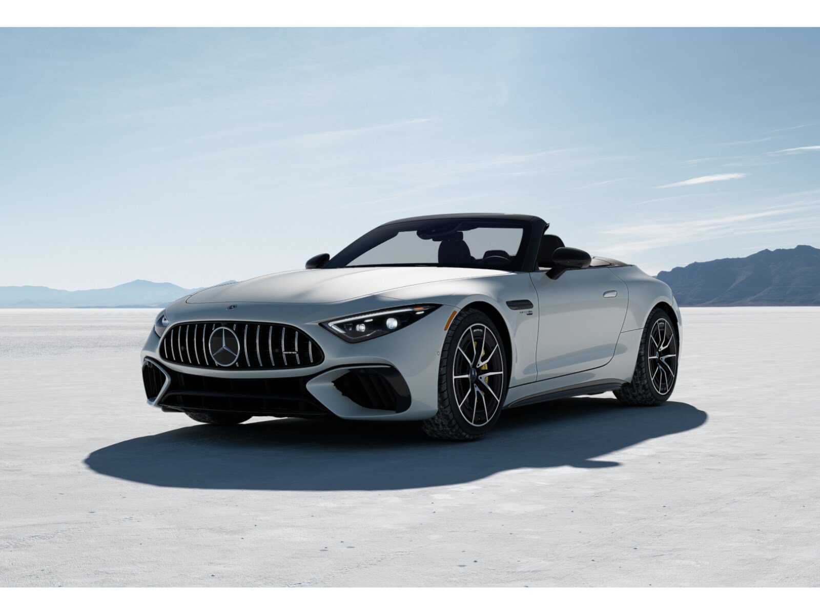 Certified 2022 Mercedes-Benz SL 55 AMG 4MATIC image 15