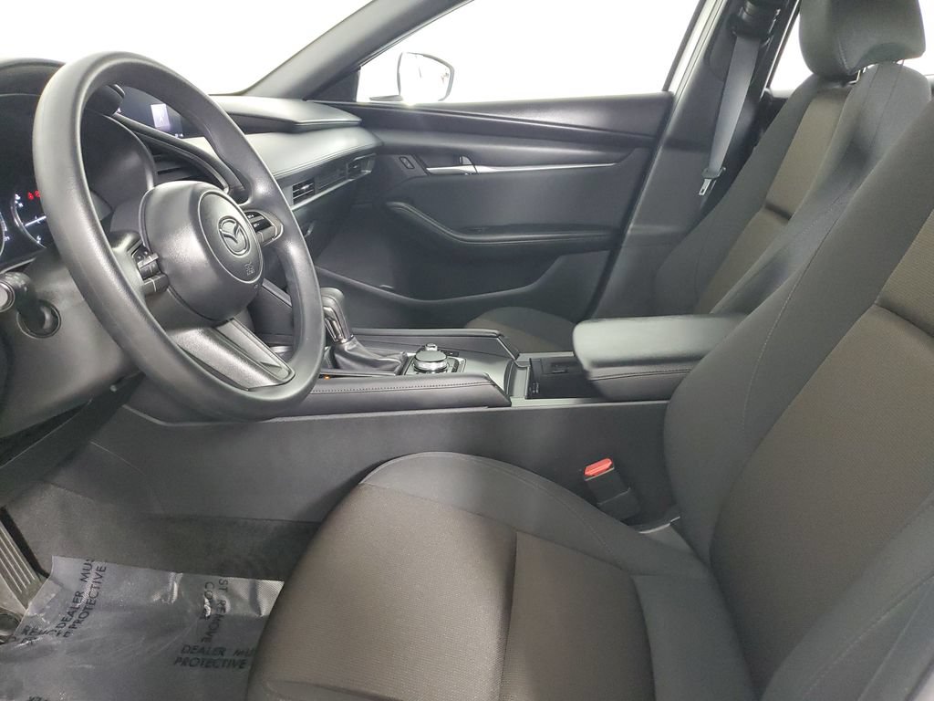 Used 2022 MAZDA MAZDA3 s FWD image 20