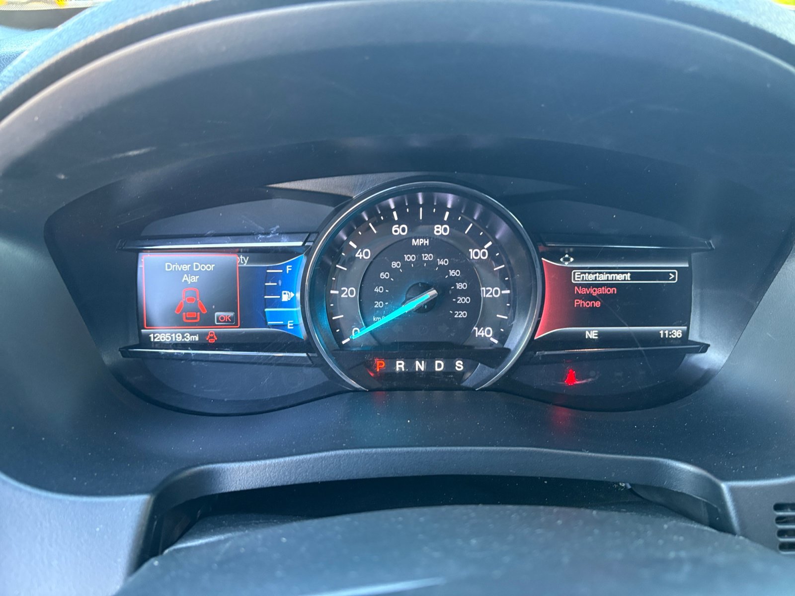 Used 2019 Ford Explorer Sport w/ Equipment Group 401A AWD/4WD image 10