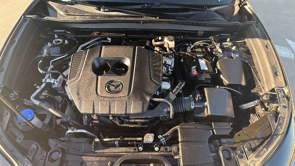 Used 2024 MAZDA CX-30 AWD 2.5 S w/ Select Sport Pkg image 3