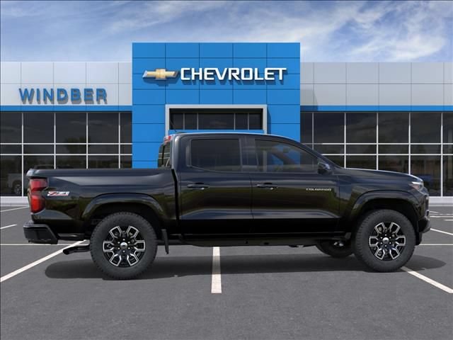 New 2026 Chevrolet Colorado Z71 w/ Technology Package AWD/4WD image 5