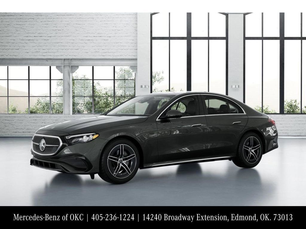 Used 2025 Mercedes-Benz E 350 Sedan image 38