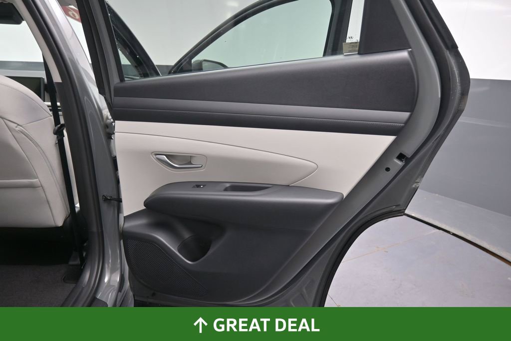 Used 2026 Hyundai Tucson SEL AWD/4WD image 22
