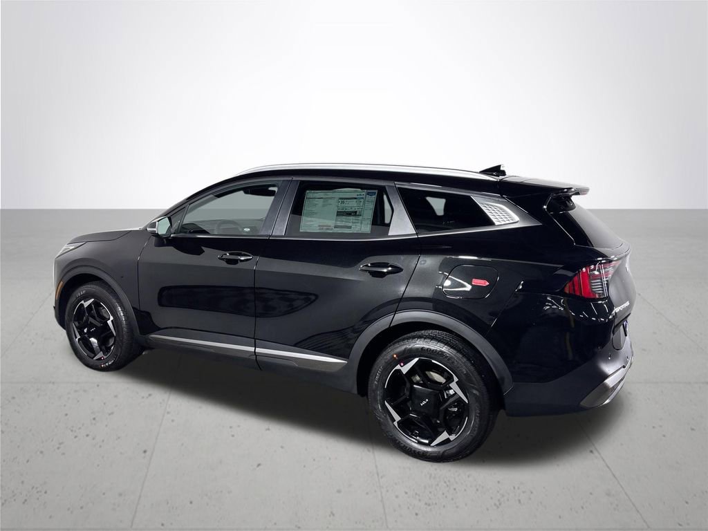 New 2026 Kia Sportage EX AWD/4WD image 8