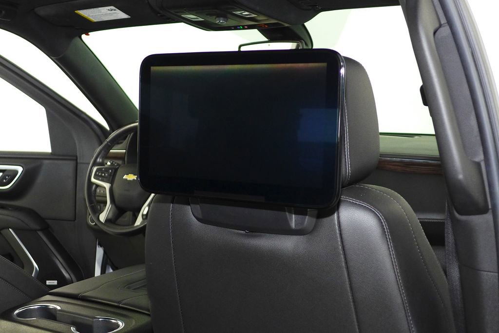 Used 2021 Chevrolet Tahoe LT w/ Rear Media and Nav Package RWD image 19