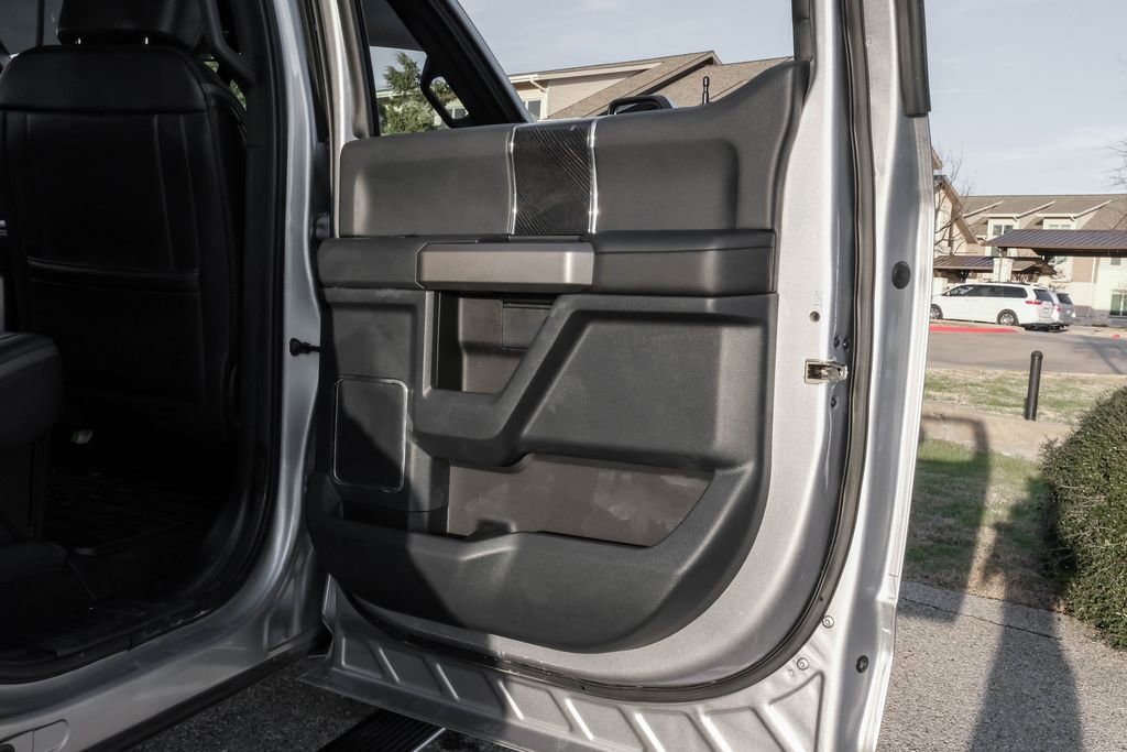 Used 2022 Ford F350 Platinum w/ FX4 Off-Road Package image 51
