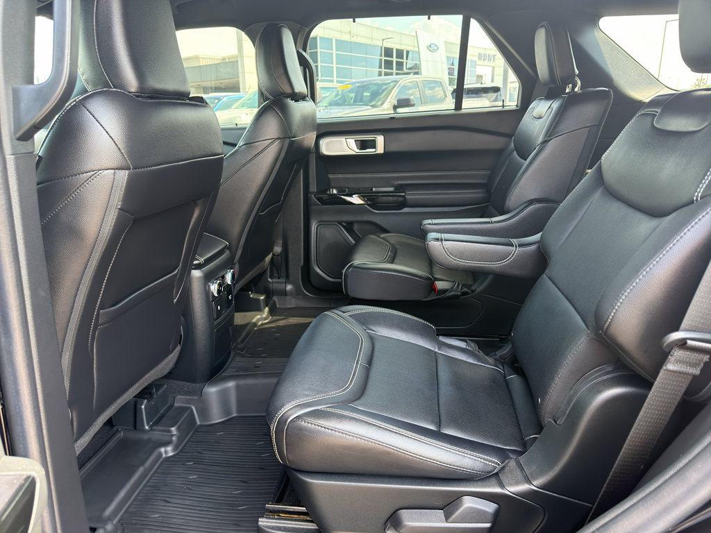 Certified 2023 Ford Explorer ST w/ Equipment Group 401A AWD/4WD image 28