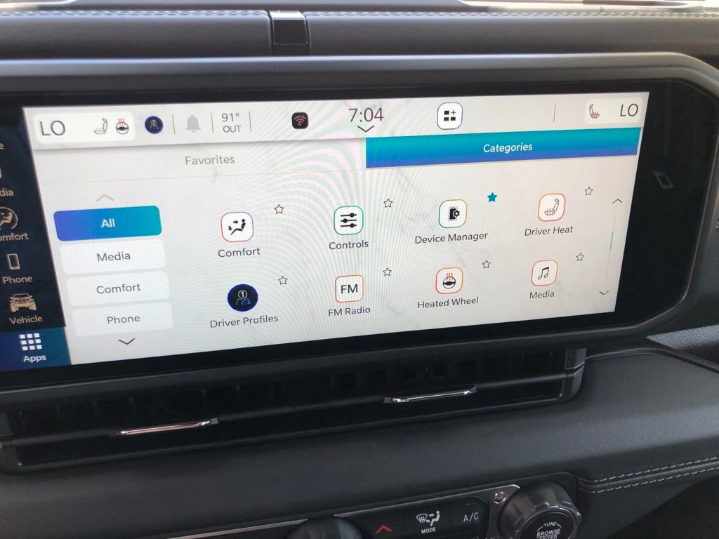 New 2025 Jeep Wrangler Sahara w/ Safety Group image 26