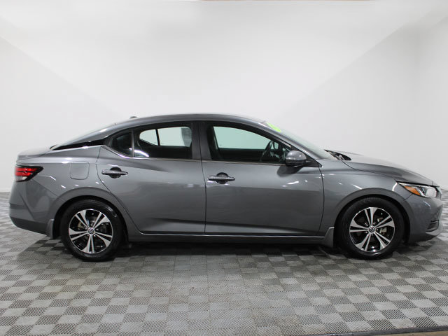 Used 2020 Nissan Sentra SV w/ Lighting Package FWD image 7
