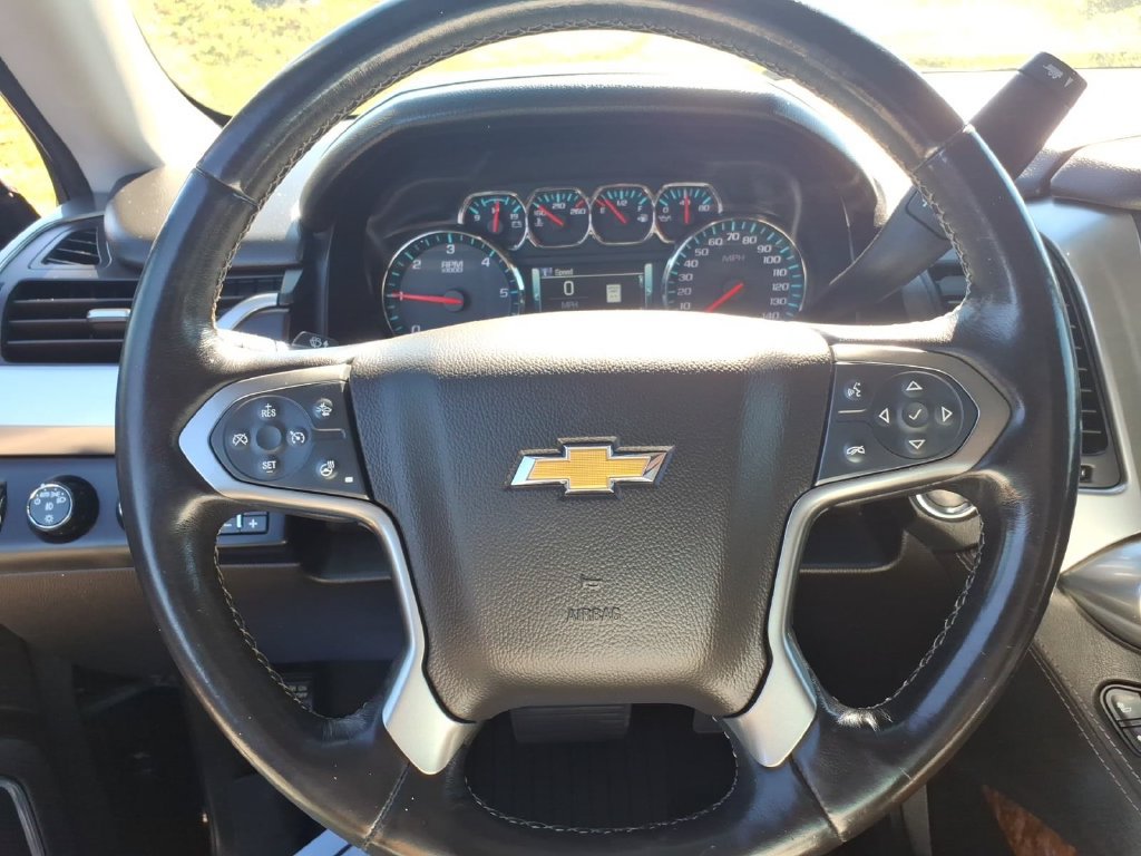 Used 2019 Chevrolet Tahoe Premier AWD/4WD image 8