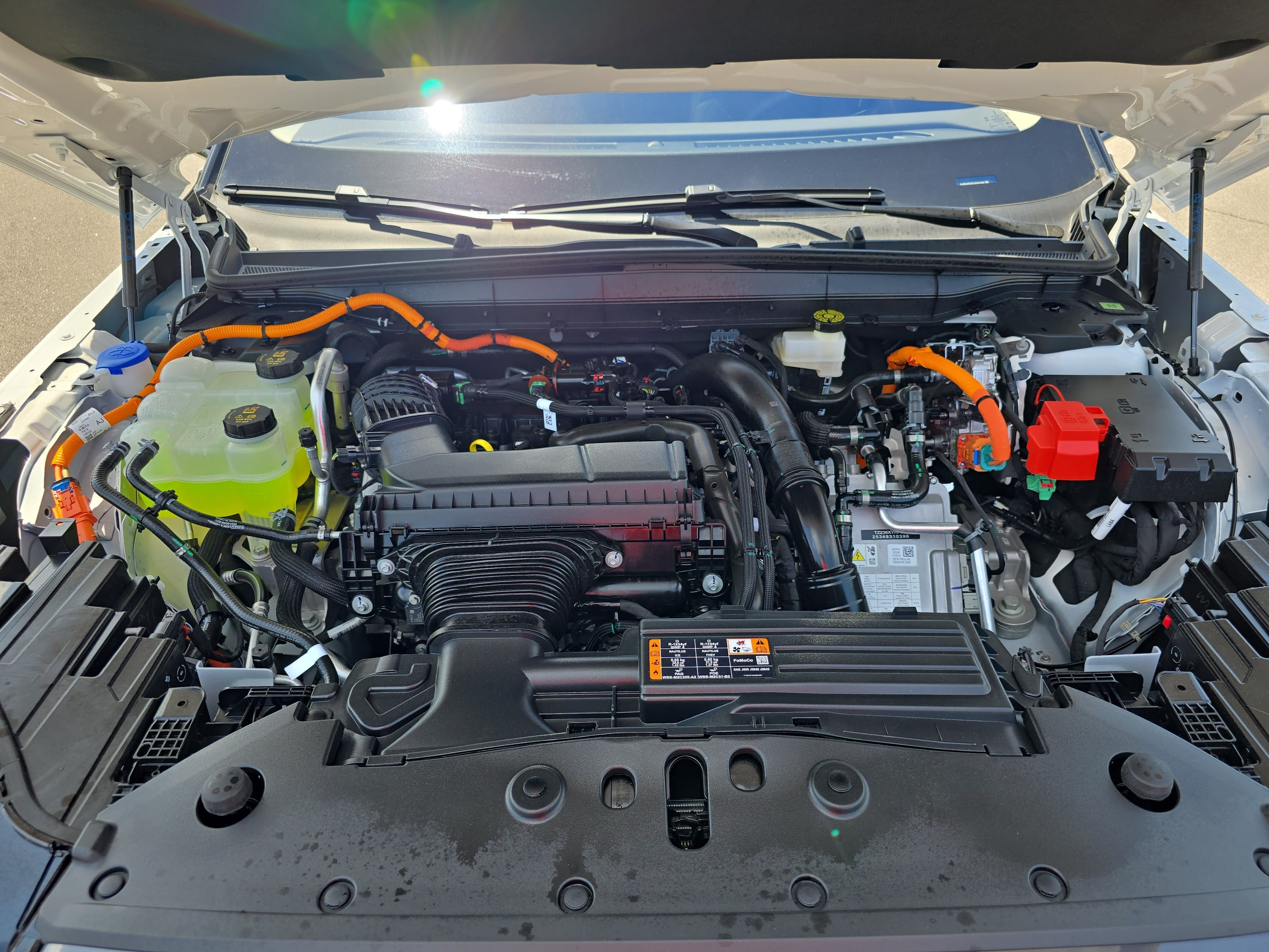 New 2026 Lincoln Nautilus Reserve AWD/4WD image 31
