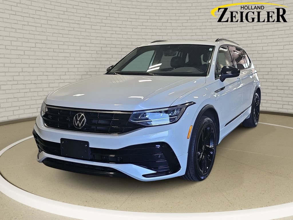 Used 2023 Volkswagen Tiguan SE R-Line