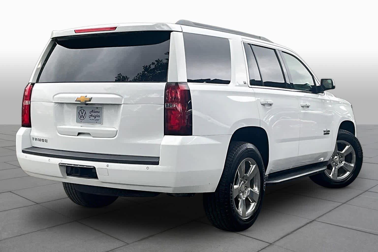 Used 2019 Chevrolet Tahoe LT w/ Texas Edition Package AWD/4WD image 13