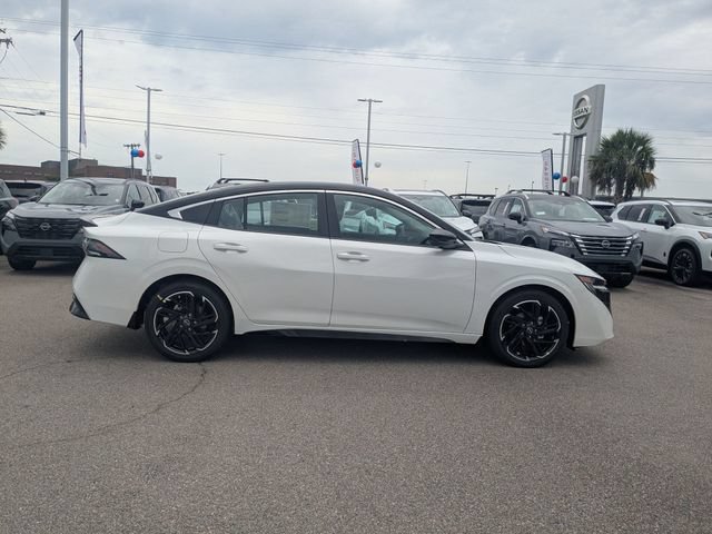 New 2026 Nissan Sentra SR w/ SR Premium Package FWD image 2