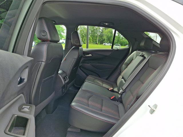 Certified 2023 Chevrolet Equinox RS AWD/4WD image 10