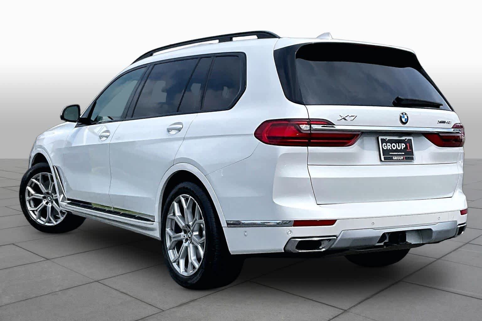 Used 2022 BMW X7 xDrive40i w/ Executive Package AWD/4WD image 19
