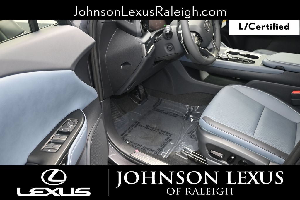 Certified 2026 Lexus RZ 350e 2WD w/ Convenience Package image 11