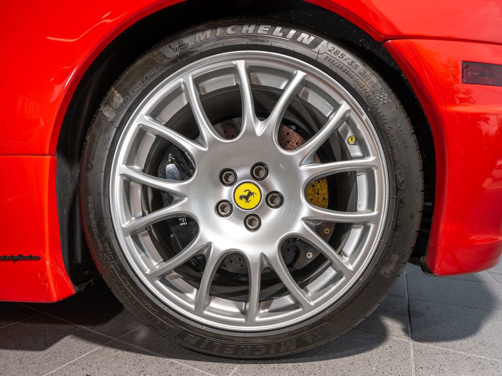 Used 2004 Ferrari 360 Challenge Stradale RWD image 42