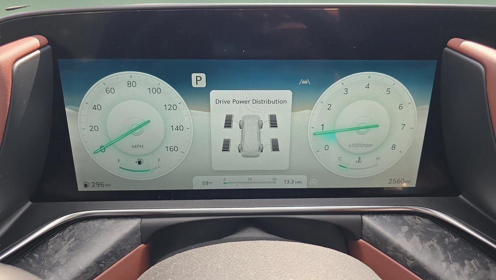 New 2026 Genesis G90 3.5T AWD/4WD image 18