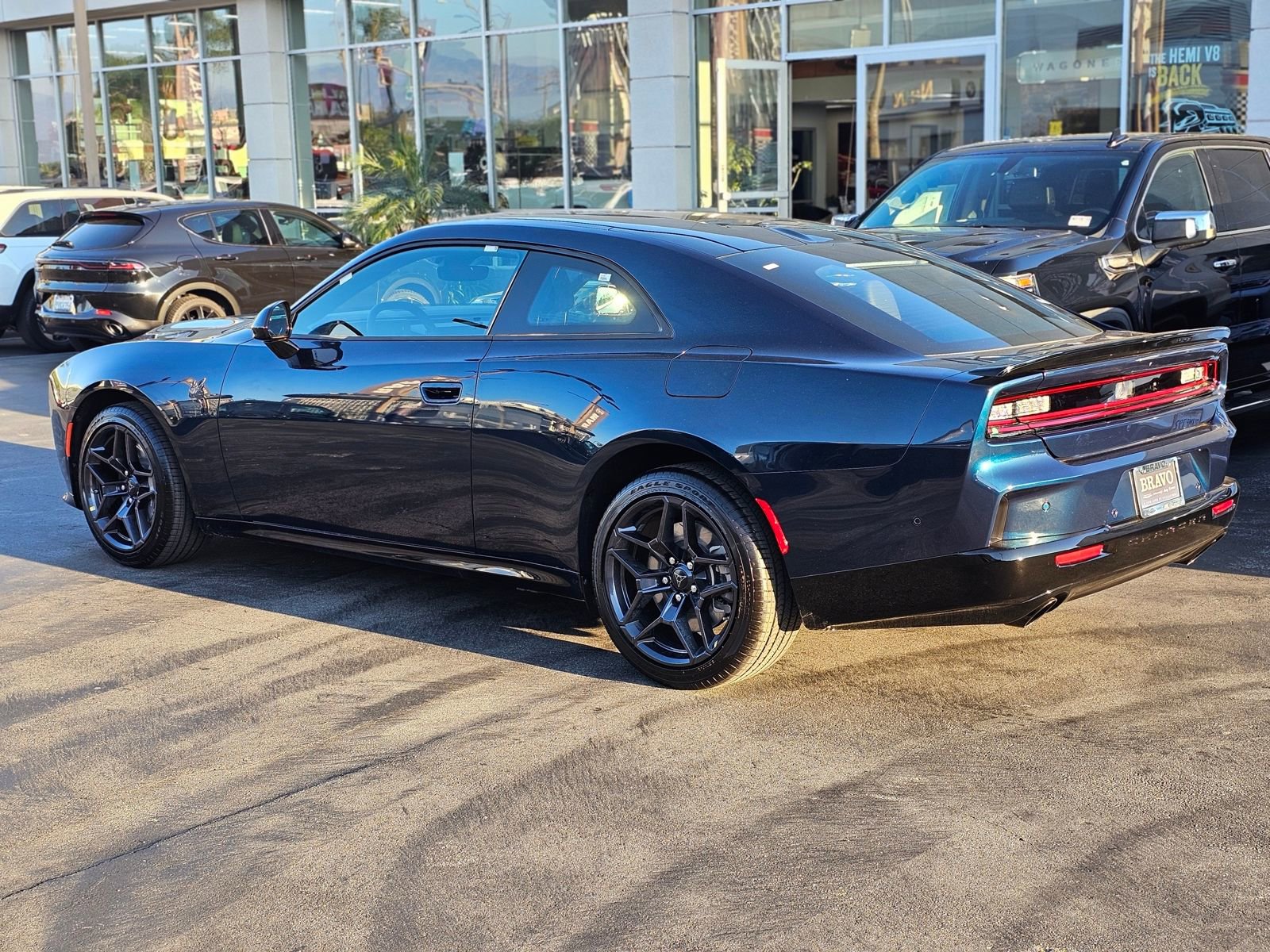 New 2026 Dodge Charger R/T Scat Pack image 5