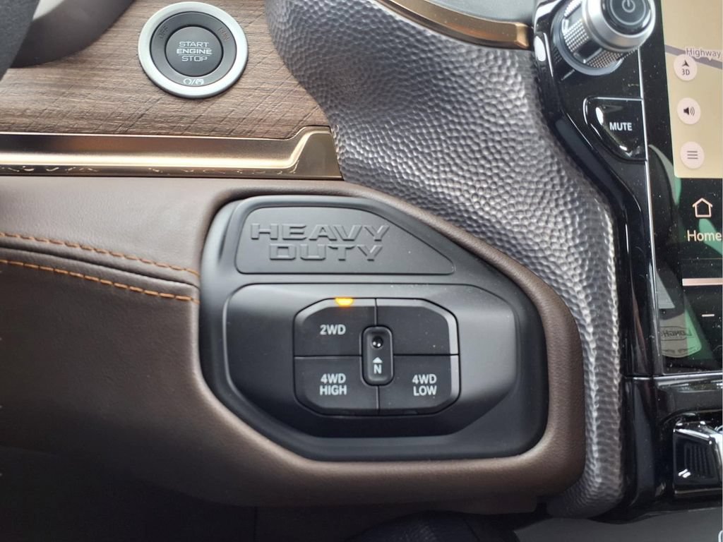 New 2025 RAM 3500 Longhorn AWD/4WD image 26