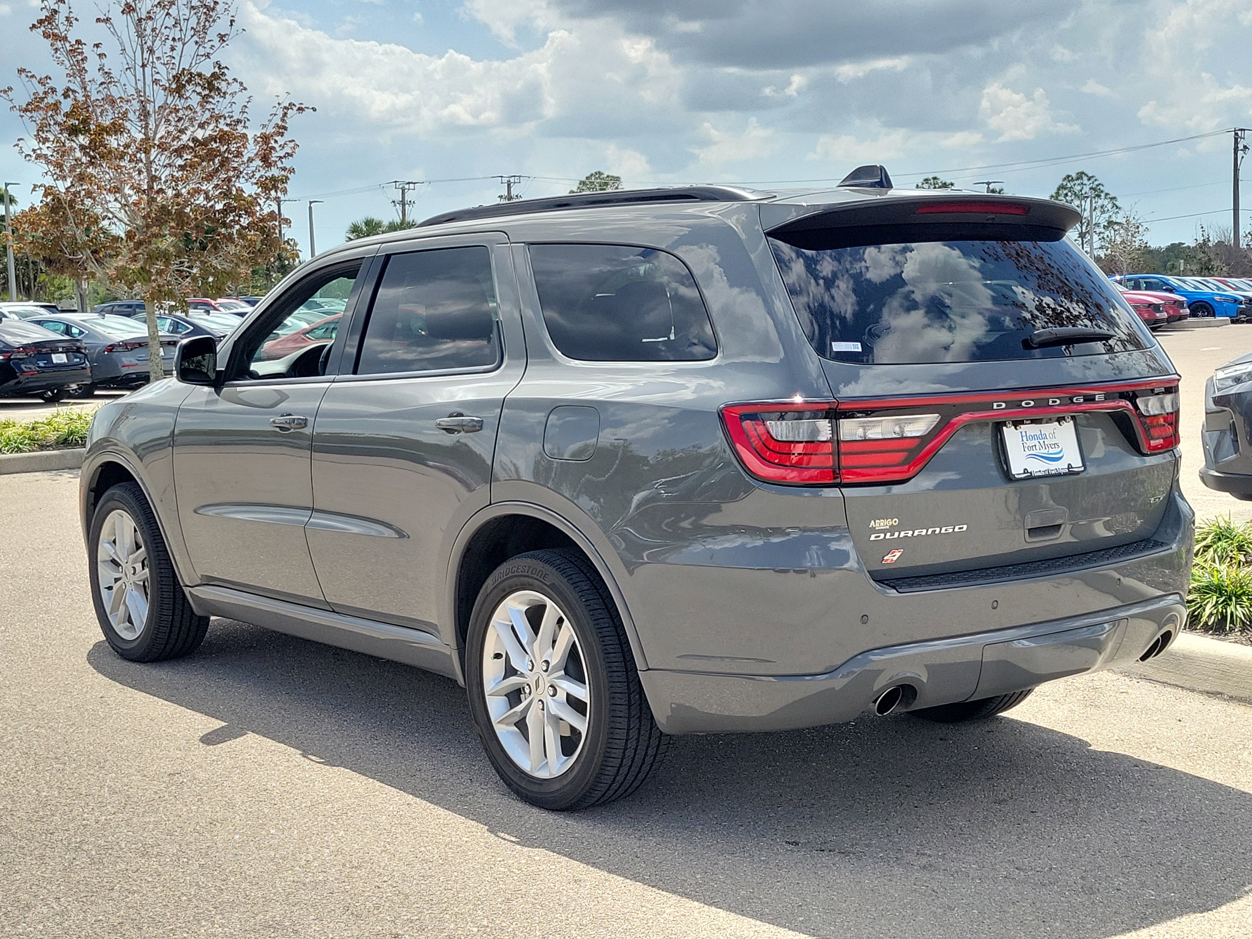 Used 2024 Dodge Durango GT image 4