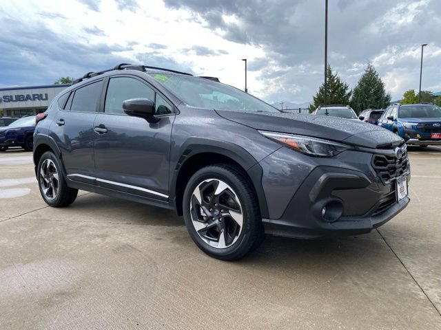 Certified 2025 Subaru Crosstrek 2.5i Limited w/ Popular Package #4A AWD/4WD image 7