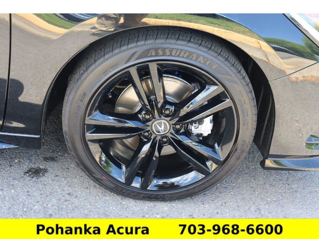 Certified 2026 Acura Integra A-Spec FWD image 32