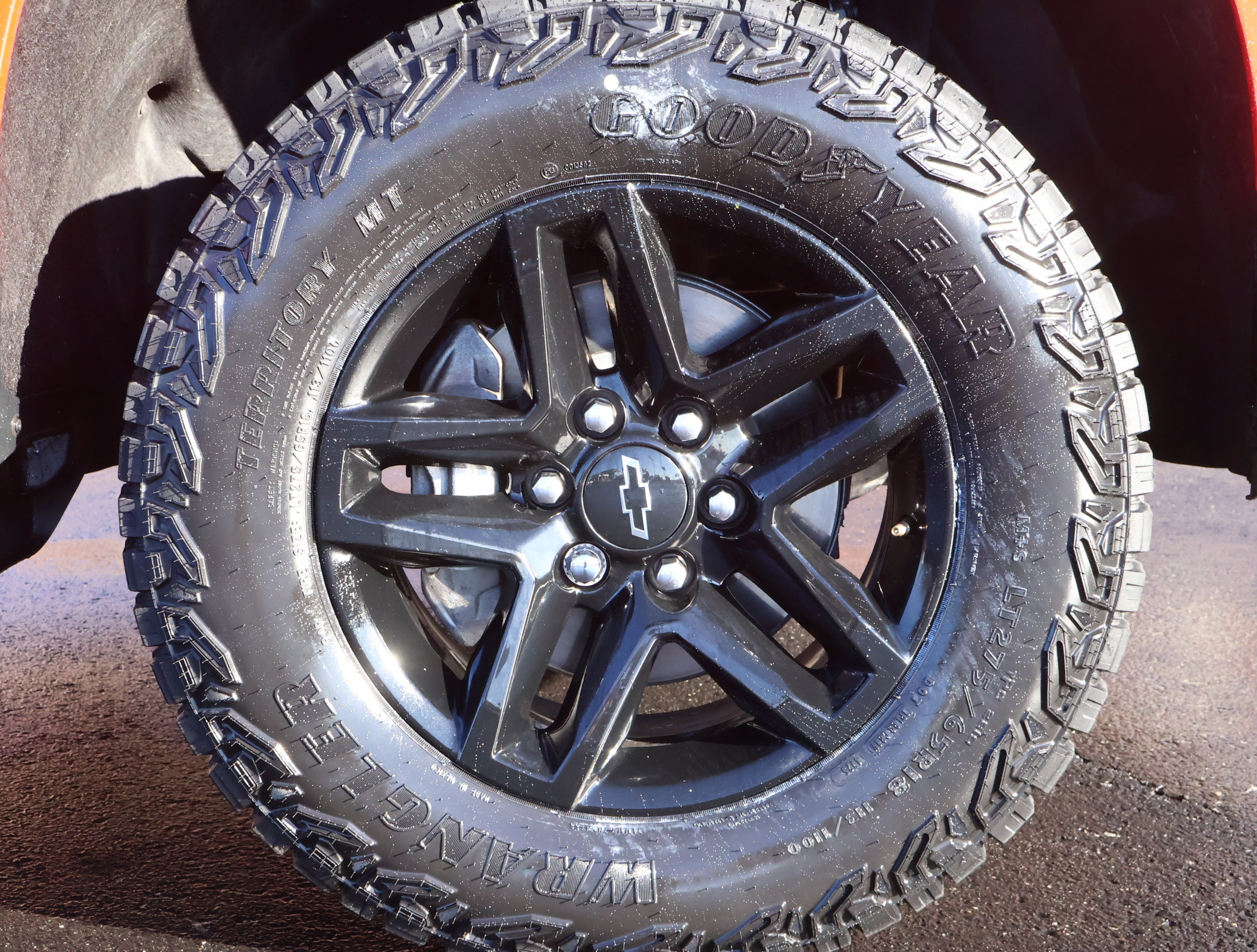 Used 2024 Chevrolet Silverado 1500 LT Trail Boss w/ Convenience Package II image 22