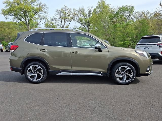 Certified 2023 Subaru Forester Touring AWD/4WD image 8