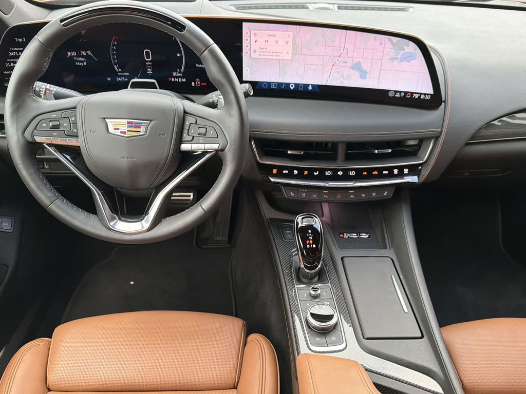 New 2026 Cadillac CT5 Premium Luxury w/ Platinum Package AWD/4WD image 13