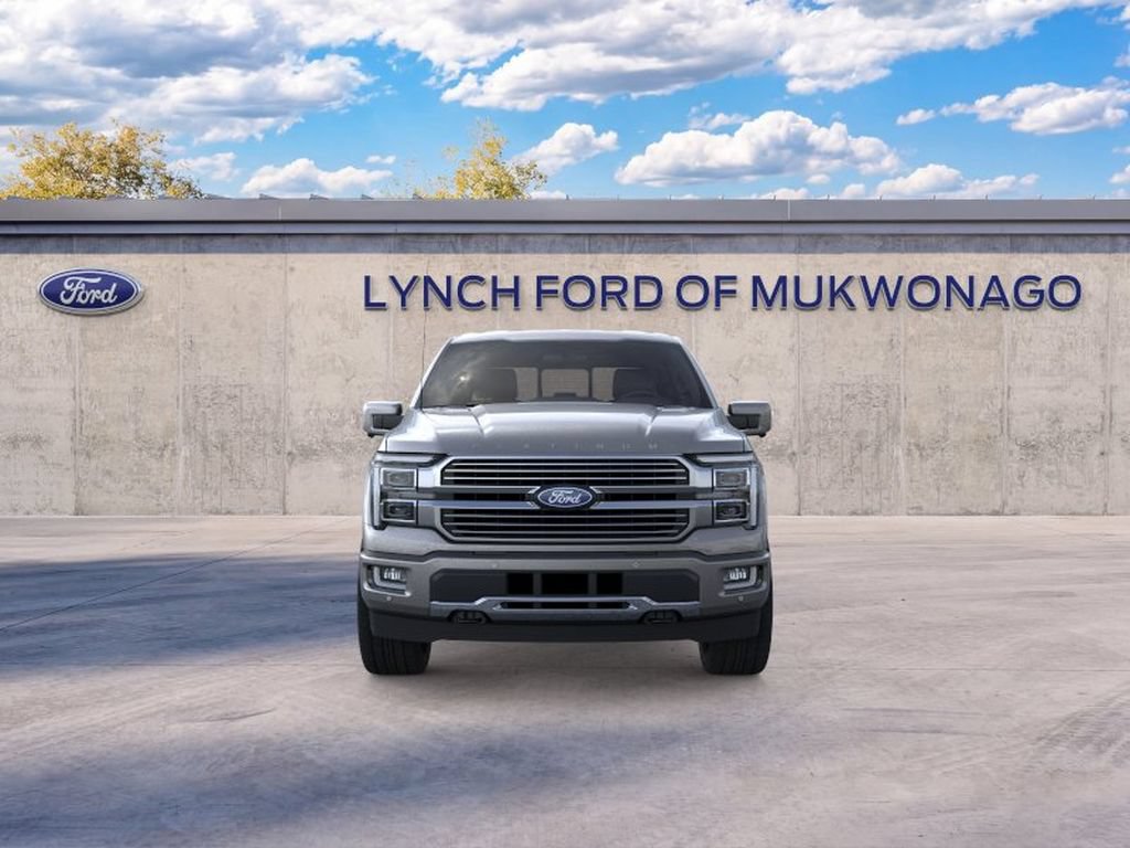 New 2026 Ford F150 Platinum w/ Equipment Group 703A Plus AWD/4WD image 7