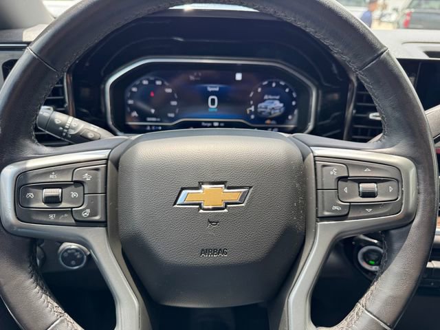 Certified 2022 Chevrolet Silverado 1500 LT RWD image 26