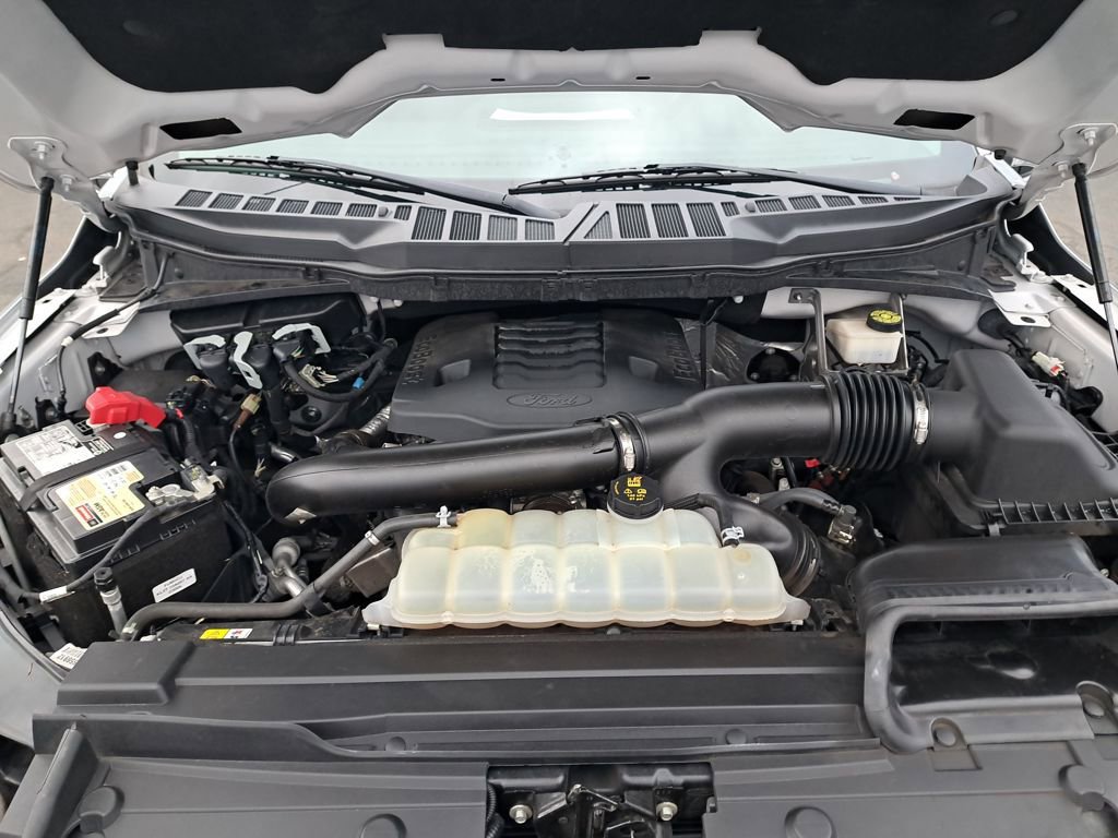 Used 2022 Ford F150 Lariat image 19