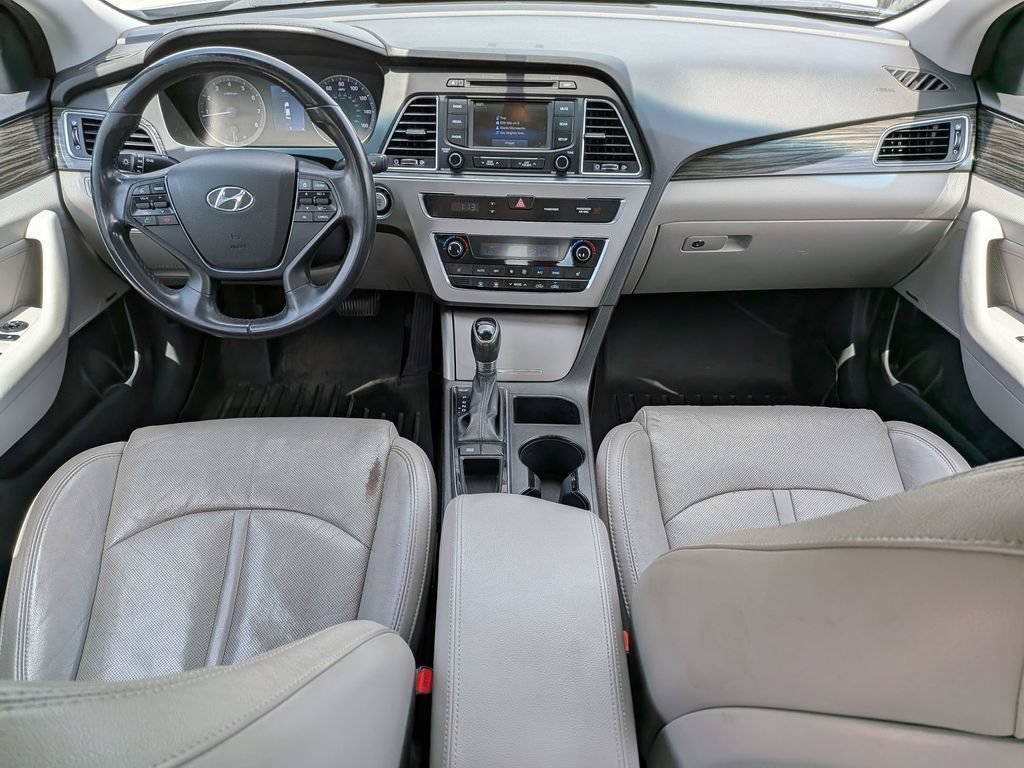 Used 2015 Hyundai Sonata Limited FWD image 4