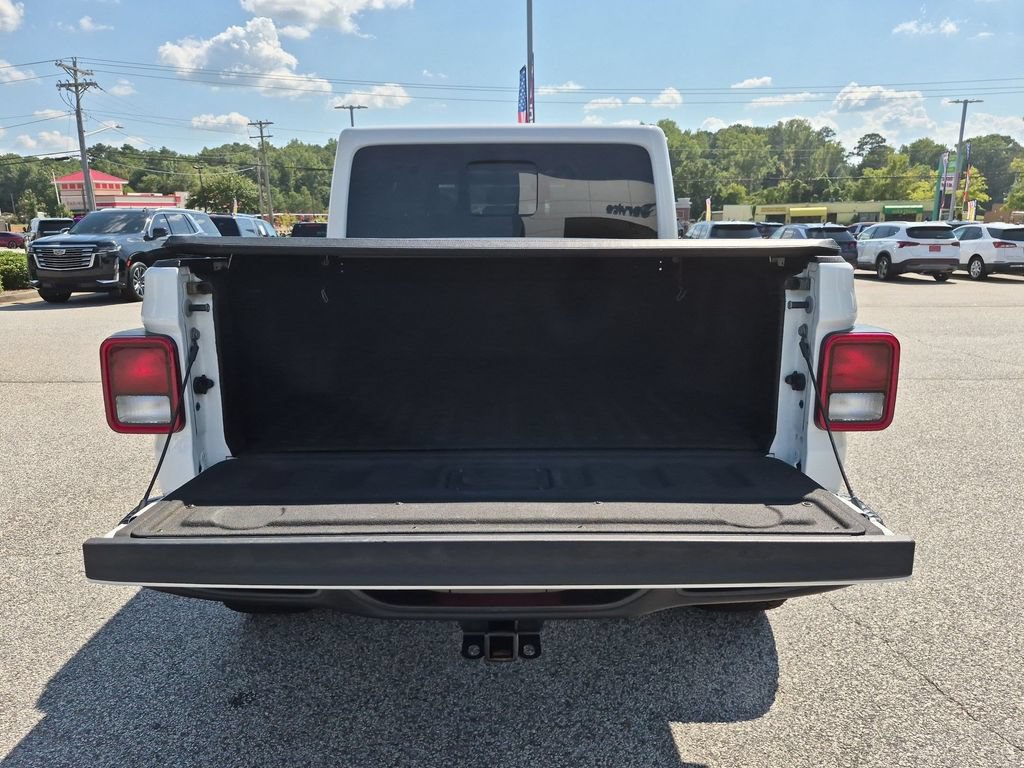 Used 2023 Jeep Gladiator Rubicon w/ Trailer Tow Package AWD/4WD image 30