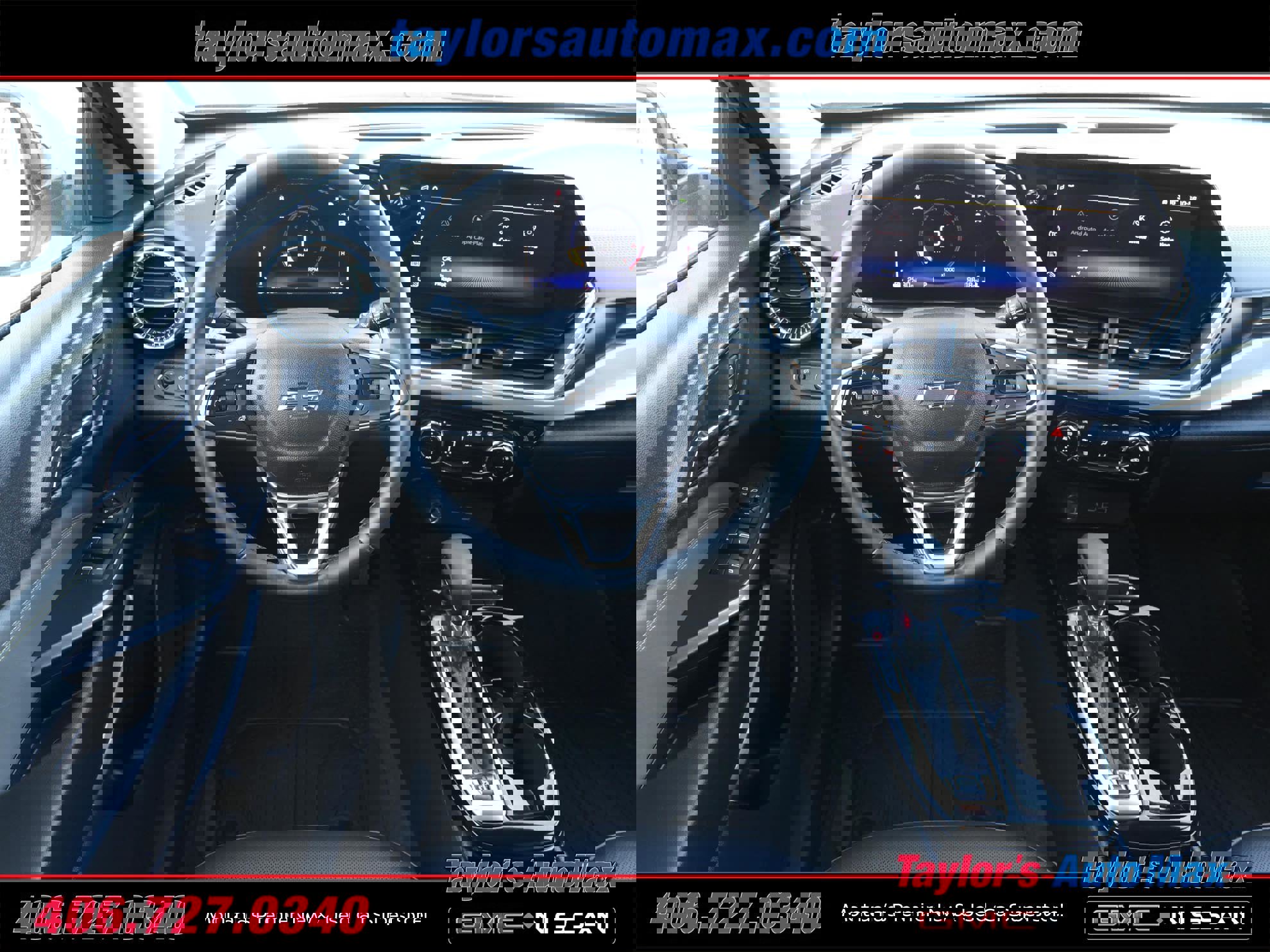 Used 2025 Chevrolet Trax ACTIV w/ Driver Confidence Package image 24