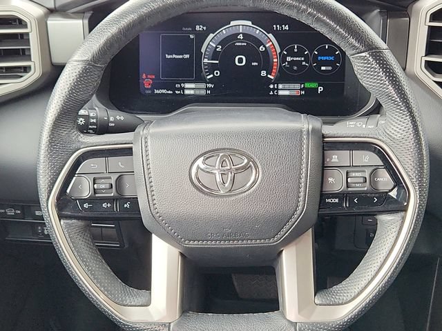 Certified 2023 Toyota Sequoia SR5 w/ SR5 Premium Package AWD/4WD image 9