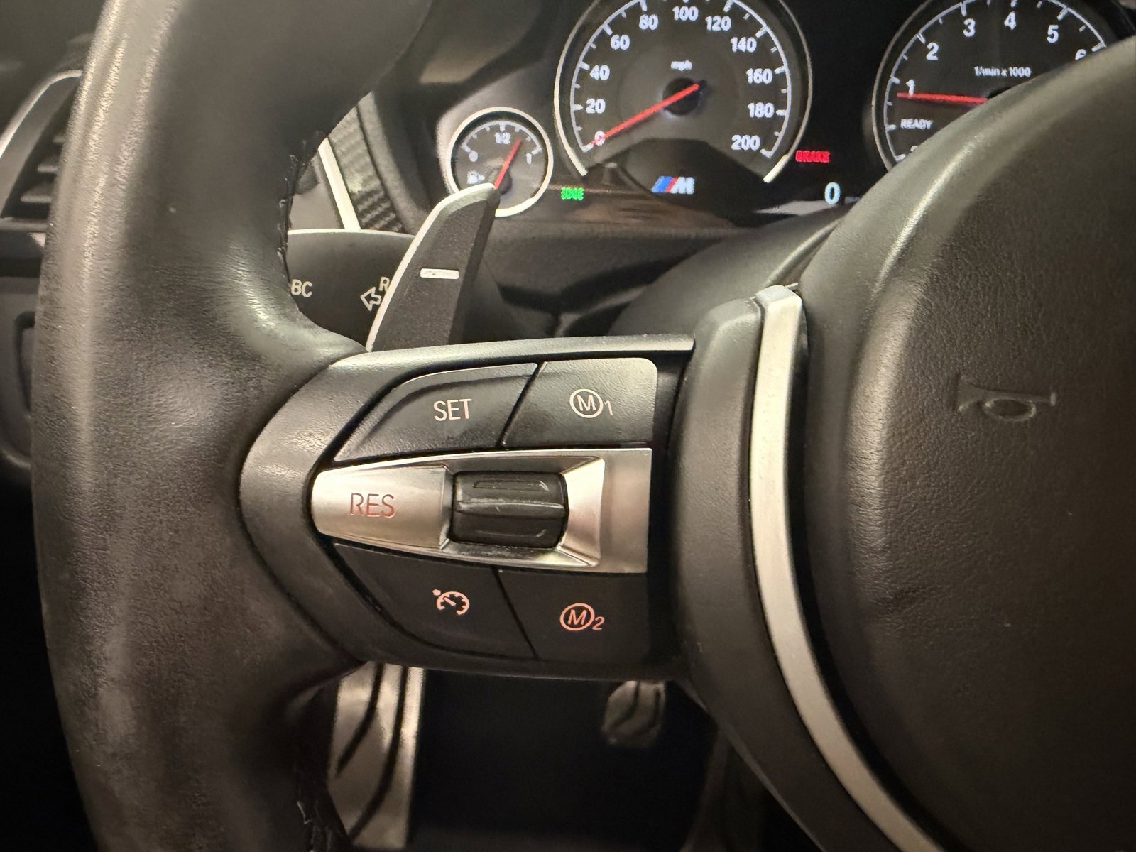 Used 2016 BMW M3 w/ Executive Package image 11