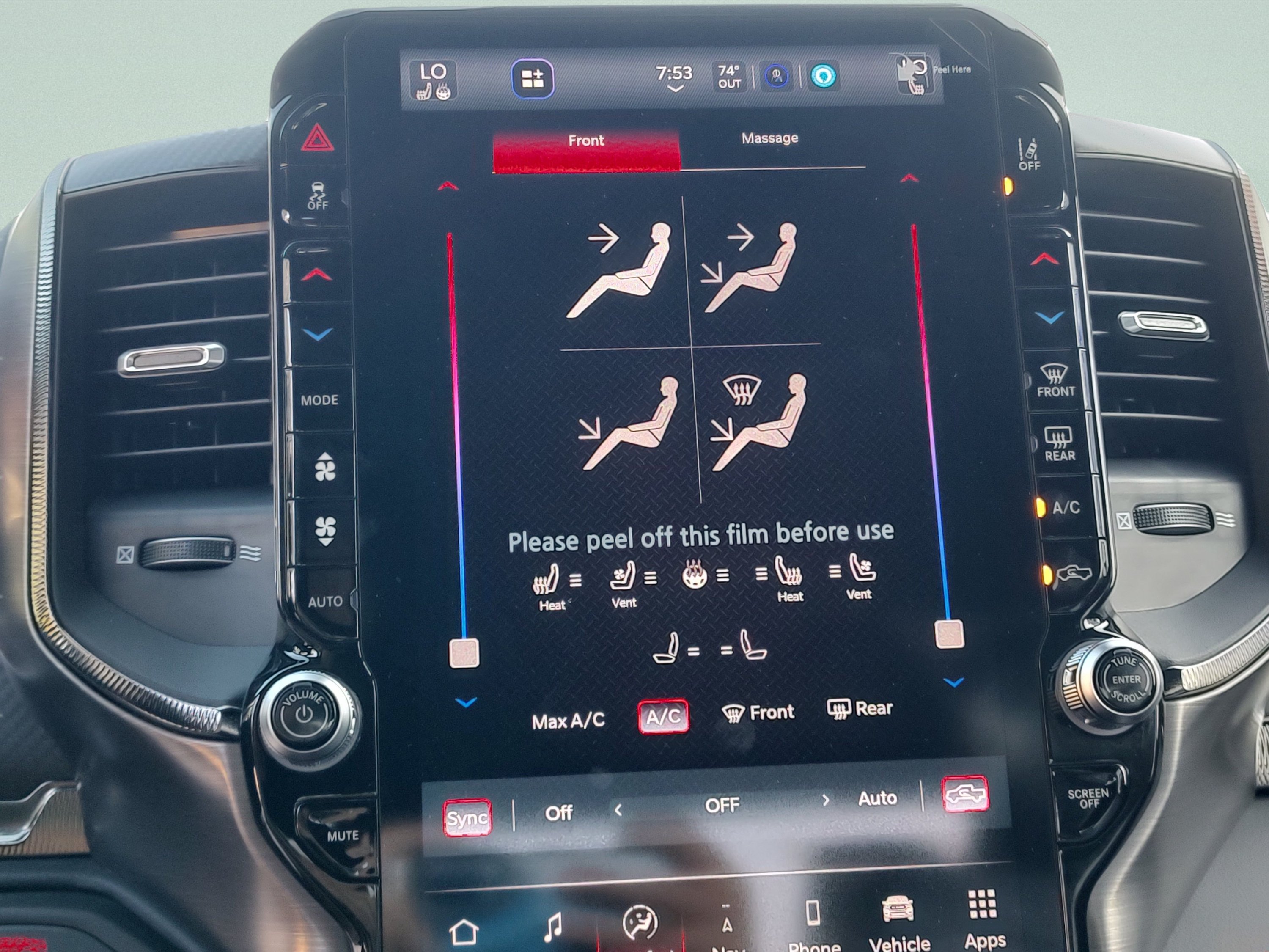 New 2027 RAM 1500 TRX AWD/4WD image 16